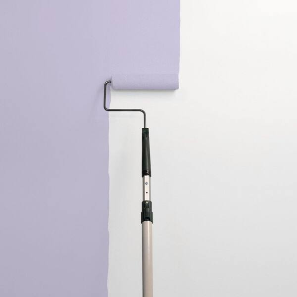 Glidden Premium 1 qt. PPG1175-4 Wild Lilac Flat Exterior Latex