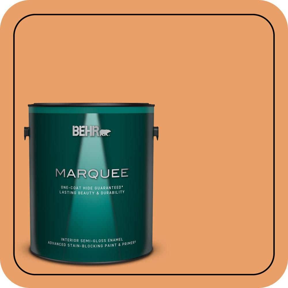 1 gal. #260D-4 Copper River Semi-Gloss Enamel Interior Paint & Primer price history on PriceWatchPro