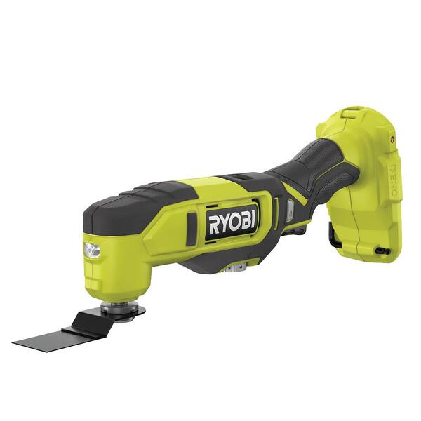 RYOBI - ONE+ 18V Cordless 2-Tool Combo Kit with 3/8 in. Drill, Multi-Tool, 1.5 Ah Battery, and Charger