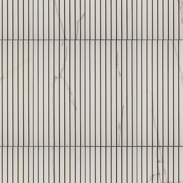 Istanbul Strata Day 7 in. x 14 in. Porcelain Floor and Wall Tile (11.2 sq. ft. /Case)