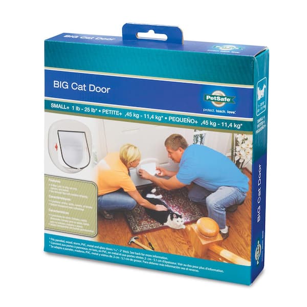 big cat door