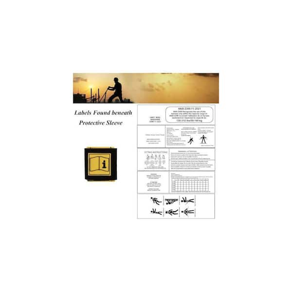 Reviews for DEWALT 5-Point Fall Protection Harness with Pass-Thru Chest and Tongue Buckle Legs | Pg 1 - The Home Depot Reviews for DEWALT 5-Point Fall Protection Harness with Pass-Thru Chest and Tongue Buckle Legs | Pg 1 - The Home Depot