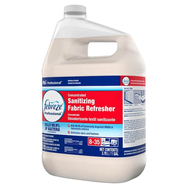 Closed Loop 1 Gal. Concentrated Sanitizing Fabric Refresher