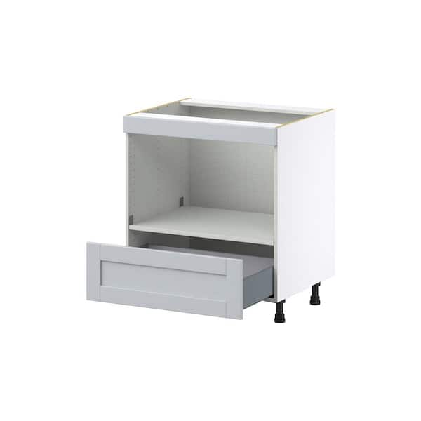 24-Inch Microwave Base Cabinet