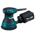 Makita 3 Amp 5 in. Corded Random Orbital Sander BO5030 - The Makita 3 Amp 5 in. Corded Random Orbital Sander BO5030 - The