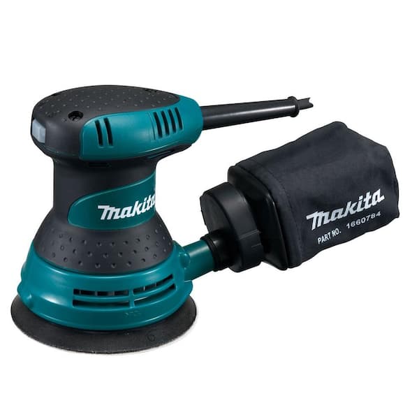 Makita 3 Amp 5 in. Corded Random Orbital Sander