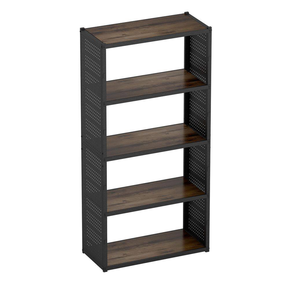 FRK5P Series 35 in. W x 71 in. H x 16 in. D Heavy-Duty Freestanding Cabinet in Black price history on PriceWatchPro
