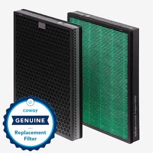 Airmega Max 2 Air Purifier Replacement Filter Set for 400/400S Series