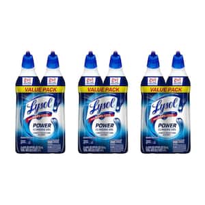 24 oz. Power Toilet Bowl Cleaner (6-Pack)