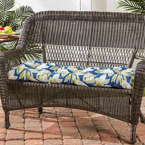 Marlow Floral Rectangle Outdoor Swing/Bench Cushion