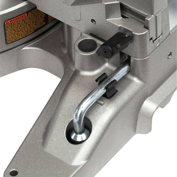 DEWALT - 15 Amp Corded 12 in. Double-Bevel Compound Miter Saw