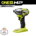 ONE+ HP 18V Brushless Cordless 1/4 in. 4-Mode Impact Driver (Tool Only)