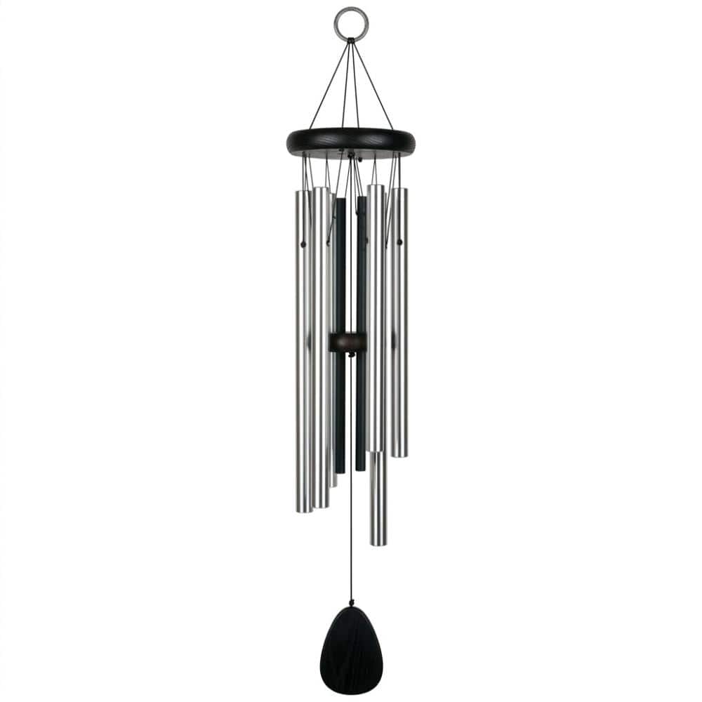 32 in. Wind Chimes for Outside, Aluminum Windchime for Outdoor Garden Patio Decor price history on PriceWatchPro