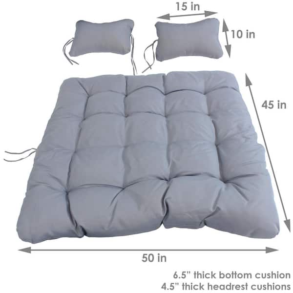 outdoor cushion filling replacement