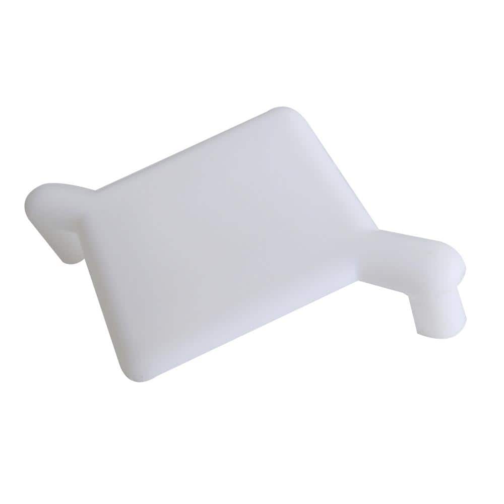 VINOTEMP 12Piece White Rack Labeling ClipsFits on Cellar Trellis