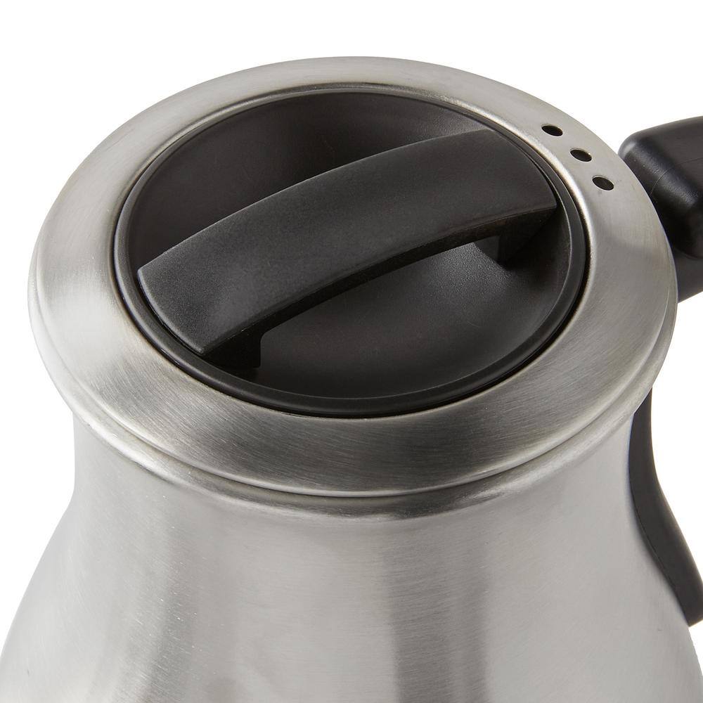 Chef'sChoice 1-Quart Digital Stainless Steel Gooseneck Kettle