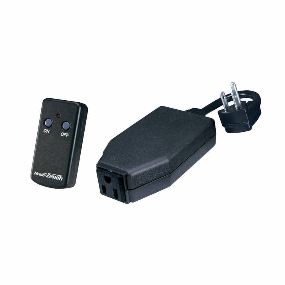 Home Accents Holiday Outdoor Remote Kit SL-6139-D - The Home Depot