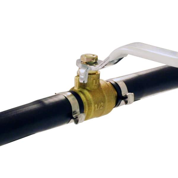 Ball Valves - PHILMAC POLY BALL VALVE FXF BSP PN16