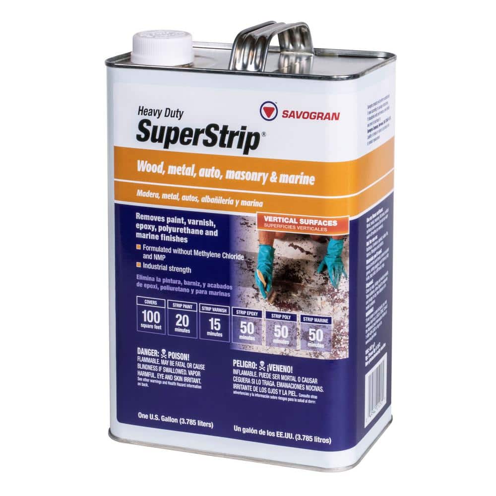 SAVOGRAN SuperStrip 1G Heavy Duty Deep Cutting Stripper without