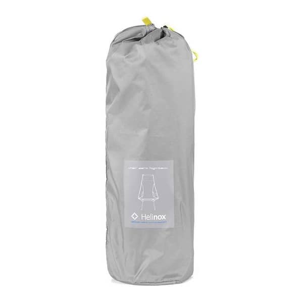 Helinox Helinox Chair Zero Highback, Grey, Ultralight Camping