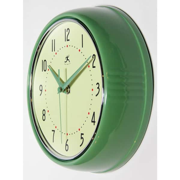 Retro Kitchen Wall Clocks