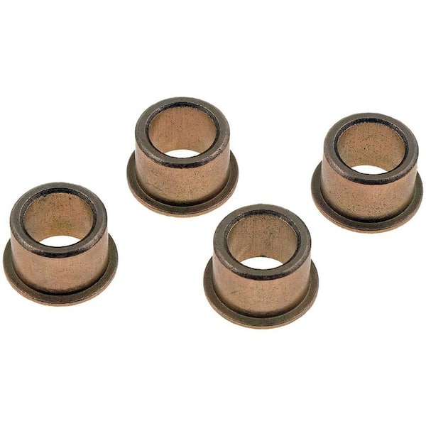 Unbranded Door Hinge Bushings - .344 In. Id X .490 In. Od X .375 In. Height (4-pack)