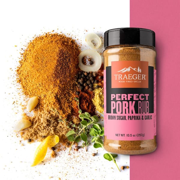 Perfect Pork Rub 10.5 oz.