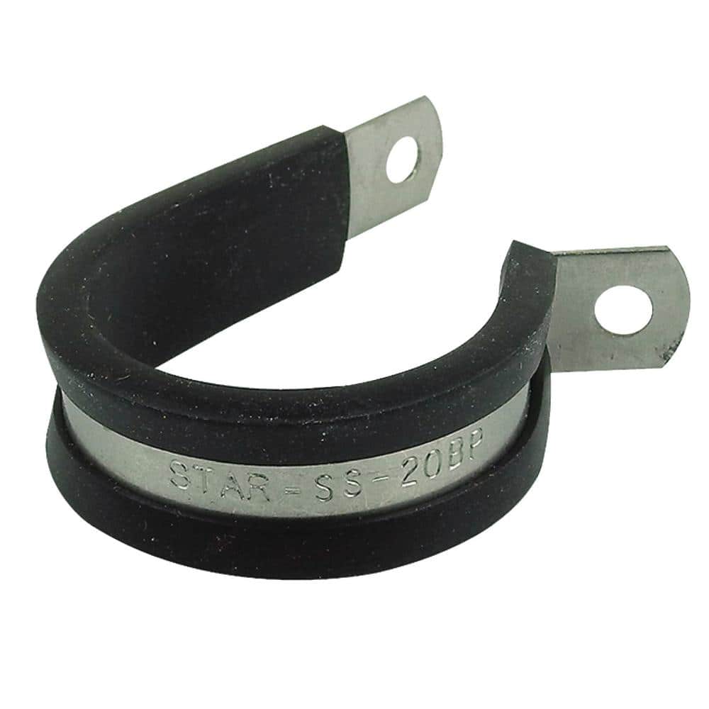 1-1/4 in. Cushion Clamp in Stainless Steel price history on PriceWatchPro