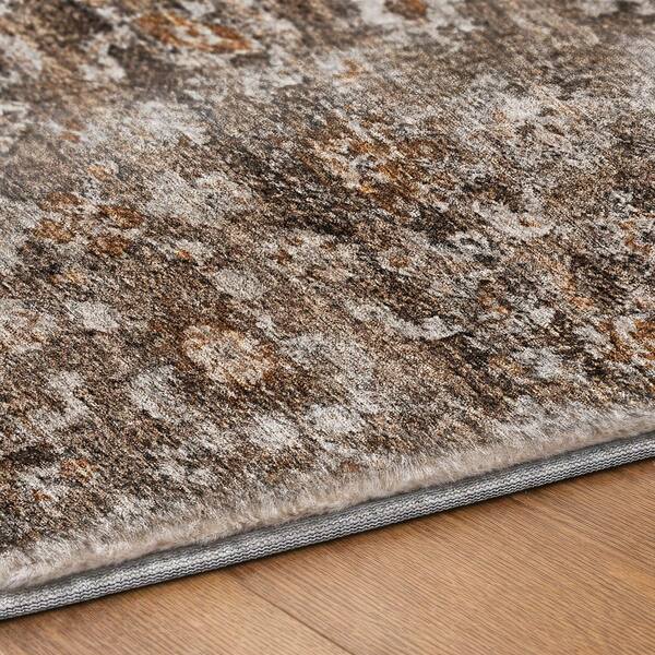 Addison Rugs Dream Shag Premium Machine Washable Abstract ADS651
