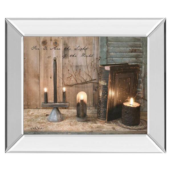 チャートギャラリー　ChartGalleryStandard 5 Classy Art 1 Piece Framed Graphic Print Country Art Print 22 in. x