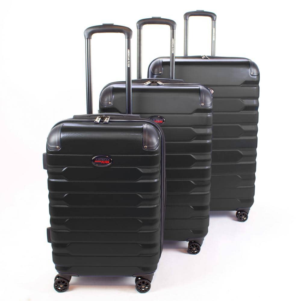 Mina 3-Piece Hardside Luggage Set