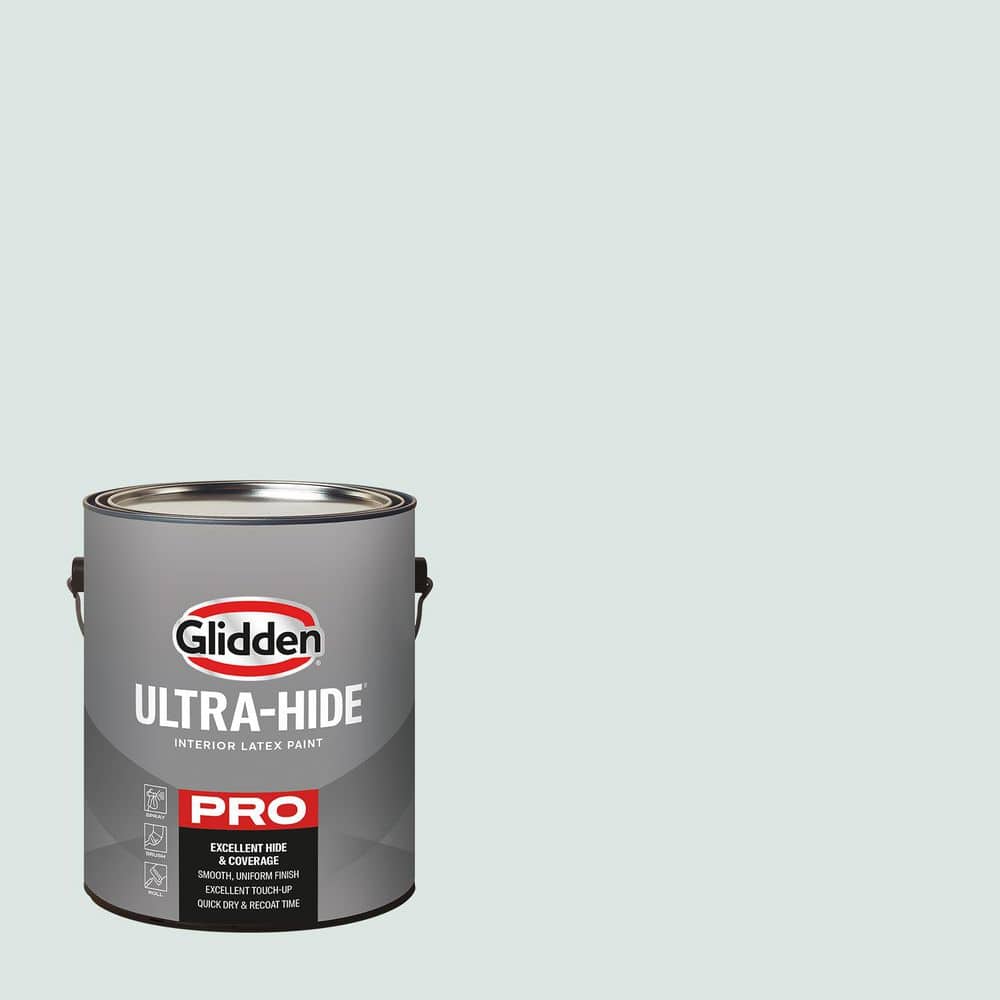 1 gal. PPG1146-1 Mild Mint Satin Interior Paint price history on PriceWatchPro
