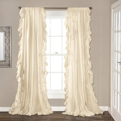 Lush Decor - Curtains & Drapes - Window Treatments - The Home Depot