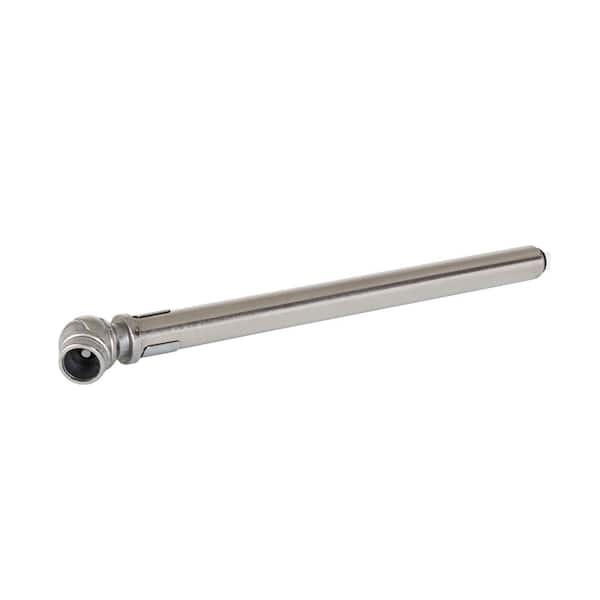 Husky 10 PSI to 50 PSI Tire Pressure Gauge HKATA091024 The Home