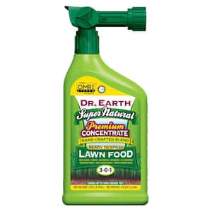32 oz. Super Natural Ready-to-Spray Hose End Liquid Lawn Fertilizer