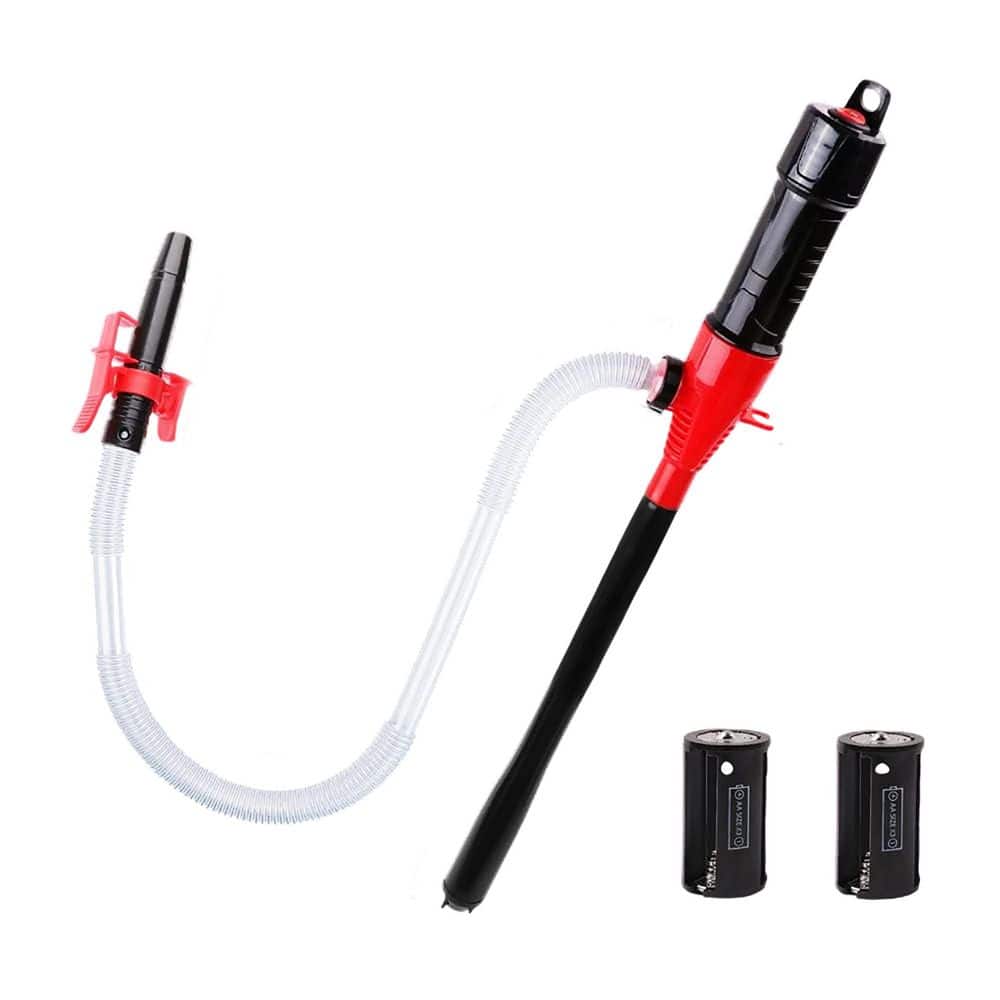 2.2GPM Portable Transfer Pump Fast Siphon Liquid Extractor with 3FT Hose for Gasoline Diesel Fuel Water Chemical price history on PriceWatchPro