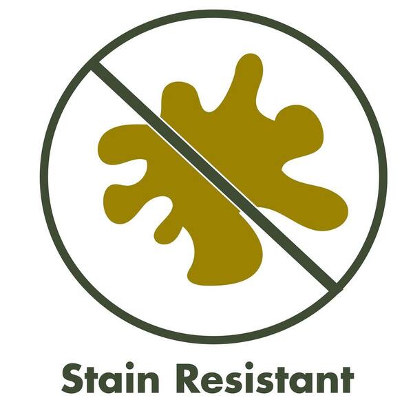 Jordan Manufacturing 18.5 in. L x 16.5 in. W x 2.5 in. T Outdoor