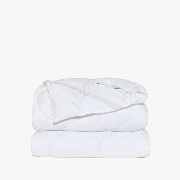 BUFFY Cal King Plushy AllSeason Tencel Fiber Mattress Protector BDMP