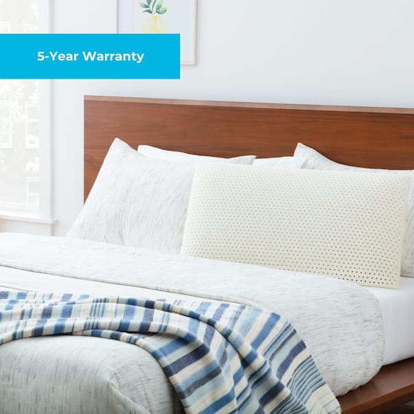 Comfort Tech Serene Memory Foam Standard Pillow 031374555957 - The