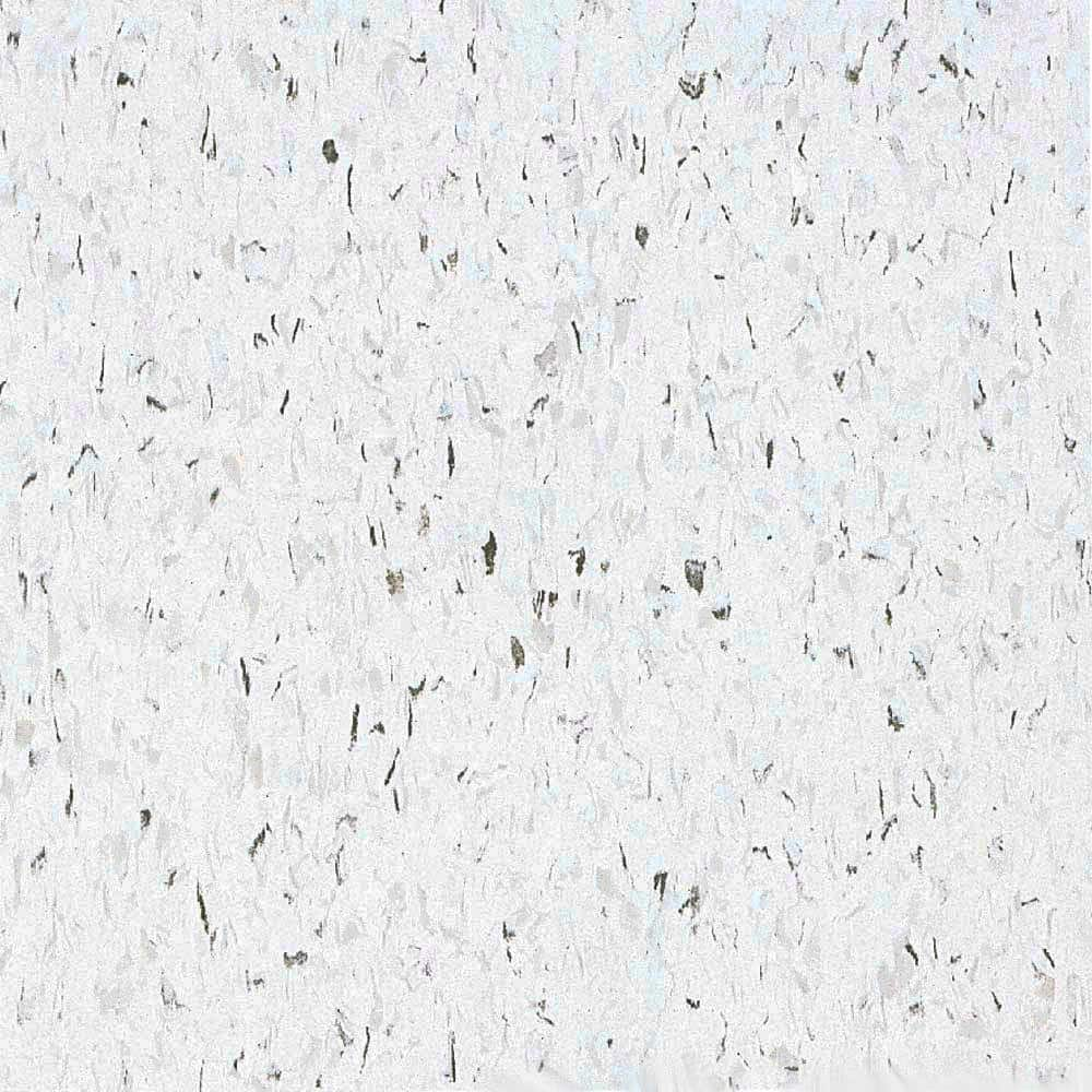 Armstrong Imperial Texture Vct 12 In X 12 In Classic White Standard Excelon Commercial Vinyl Tile 45 Sq Ft Case 51911031 The Home Depot