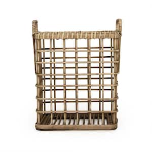 Small Wooden Basket