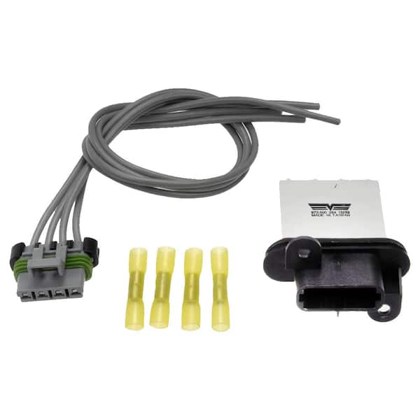 HVAC Blower Motor Resistor Kit