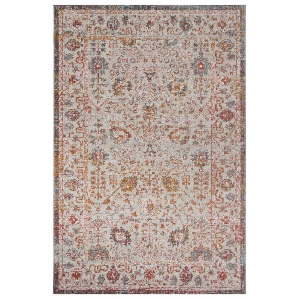 Beige 8 ft. x 10 ft. Woven Polypropylene Indoor/Outdoor Area Rug price history on PriceWatchPro