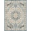 Well Woven Mystic Stella Blue Modern Vintage Medallion 7 ft. 10 in. x 9 ...