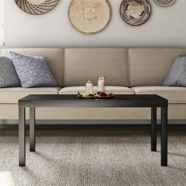 Dhp parsons shops coffee table