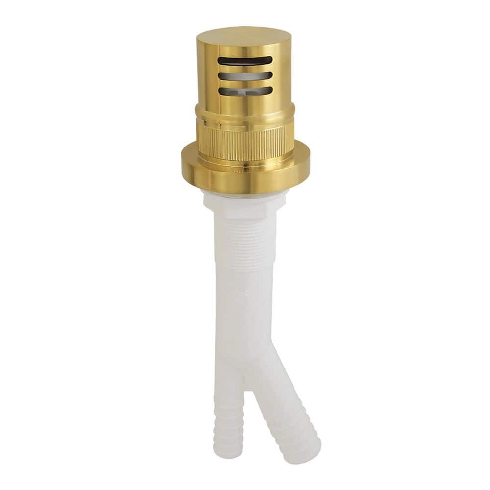Trimscape Dishwasher Air Gap in Brushed Brass price history on PriceWatchPro
