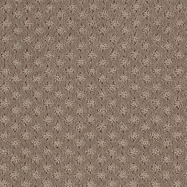 Lifeproof with Petproof Technology 8 in. x 8 in. Pattern Carpet Sample - Transcends Time -Color Salutation