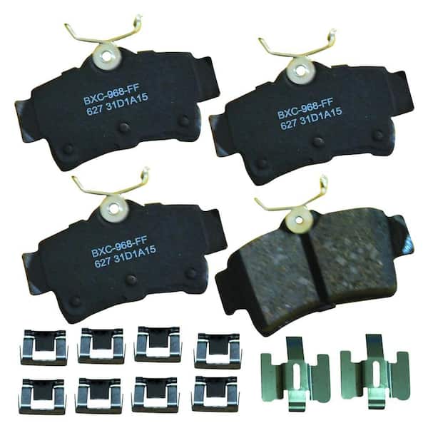 STOP BY BENDIX Disc Brake Pad Set 2007-2008 Dodge Durango