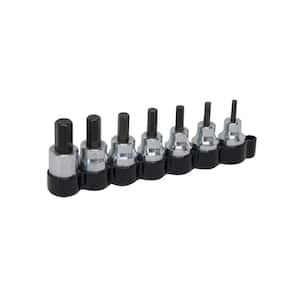 Hex Bit Set (7-Pack)