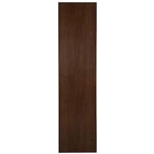 Butterscotch 23.76x96x0.51 in. Pantry End Panel